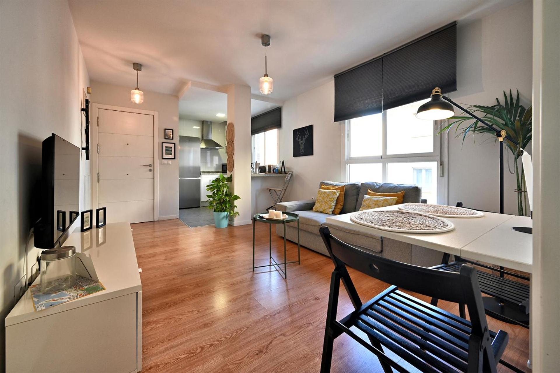 Love Rent4 Malaga Soleil Eksteriør bilde